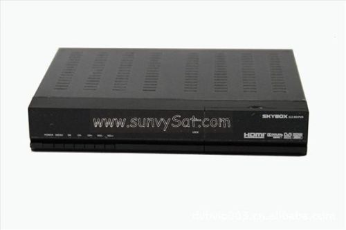 Satellite Receiver Set Top Box