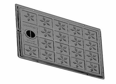 Triangular Manhole Covers