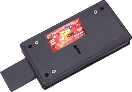 Rolling Side Shutter Lock 2