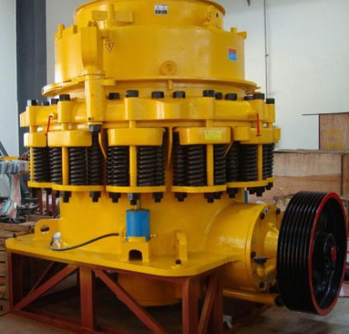 Cone Crusher, Power : 75 (kw)