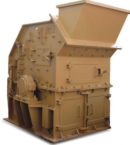 New Fine Crushing Machine, Inlet Size : ≤150 (mm)