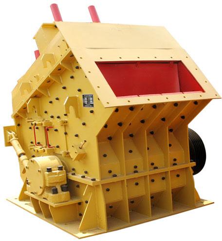 New Impact Crusher, Power : 45 (kw), Max. Feed Size : 300 (mm)