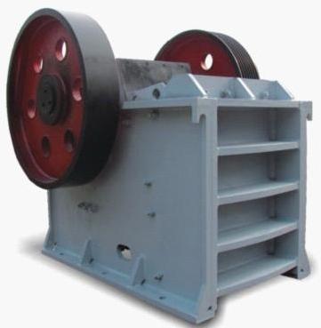 Jaw crusher, Inlet Size : 150*250mm, Weight : 0.8t