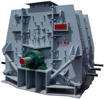 Reversible Impact Hammer Crusher, Power : 220-280 (KW)