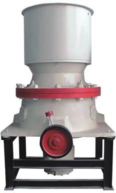 Single Cylinder Hydraulic Cone Crusher, Power : 90 (kw)