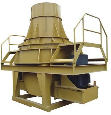 New Vsi Vertical Shaft Impact Crusher
