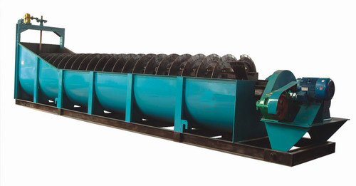 New Spiral Classifier, Power : 3 (KW)