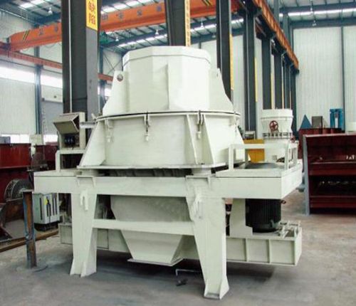 New Pcl Sand Making Machine, Production Capacity : 10-30 (t/h)