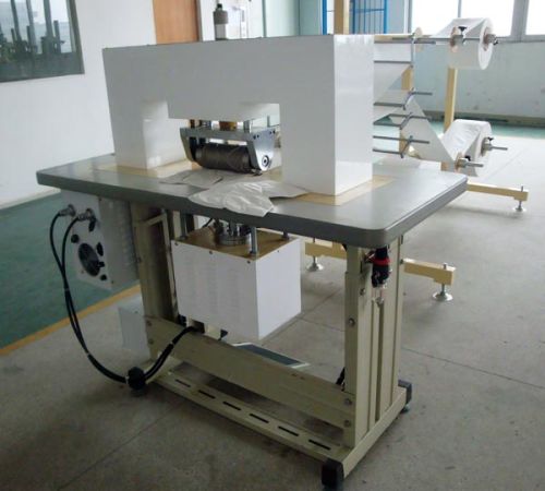 Fold Mask Machine