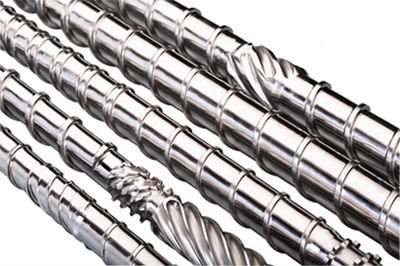 Quality 38CrMoAIA Screw Barrel, Brand Name : JIAWEI