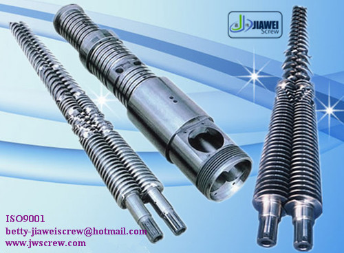 Injection Screw Barrel