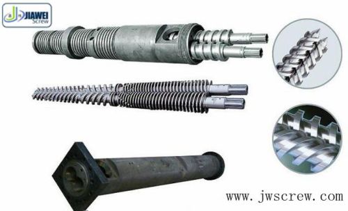Plastic Extruder Screw, Plastic Extruder Barrel