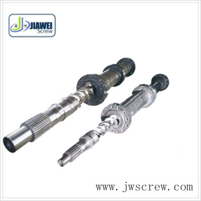 Plastic Extruder Screw, Plastic Extruder Screw Barrel