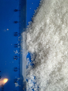 Ammonium Sulfate, Solubility : Soluble in Water