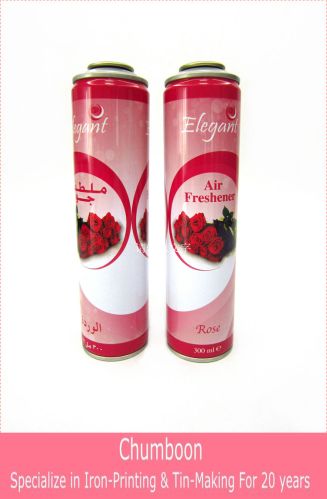 Aerosol Tin Can, Brand Name : OEM
