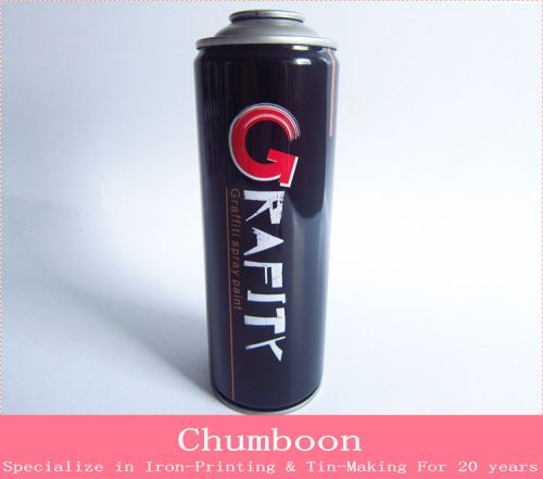 Aerosol Graffiti Spray Paint