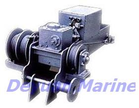 Accommodation Winches