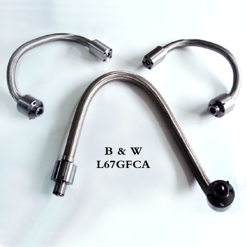 High Pressure Oil Pipe