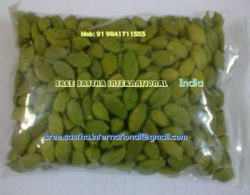 Green Cardamom