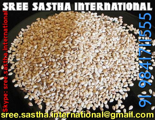 Sesame Seeds - White