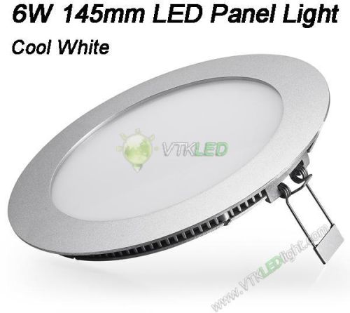 Led panel light, Lighting Color : White