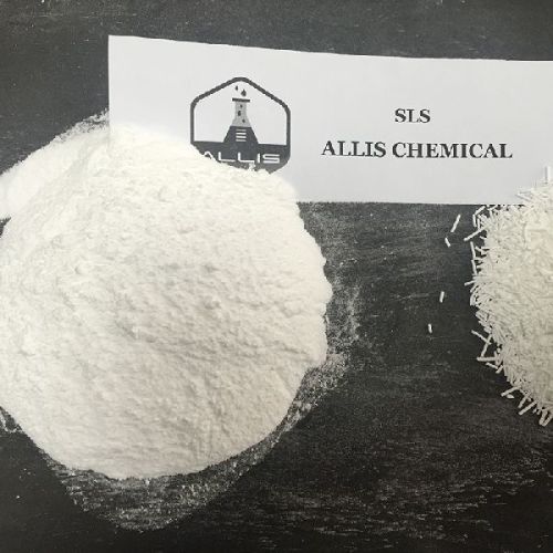 Top Quality Foaming Agent Sodium Lauryl Sulfate/Sodium Dodecyl Sulfate Price /K12 With Factory Price