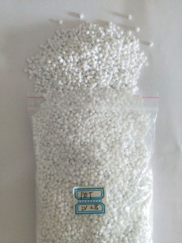 Virgin PET Resin / PET Granules / PET Resin Bottle Grade With Competitive Price
