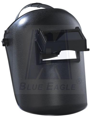 Welding Helmet, Brand Name : Blue Eagle, Packaging Type : Black