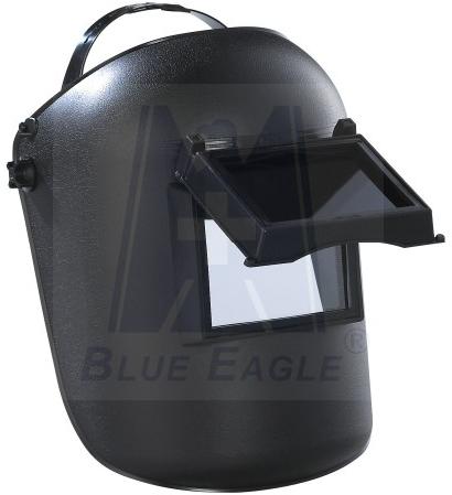 Welding Helmet, Brand Name : Blue Eagle, Packaging Type : Black