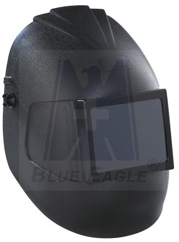 Welding Helmet, Brand Name : Blue Eagle, Packaging Type : Black