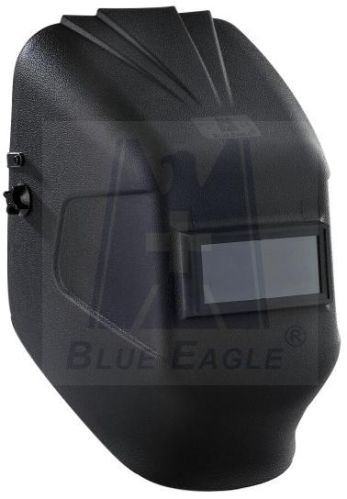 Welding Helmet, Brand Name : Blue Eagle, Packaging Type : Black