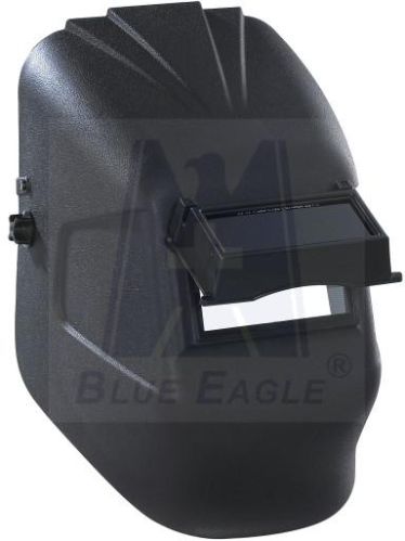 Welding Helmet, Brand Name : Blue Eagle, Packaging Type : Black