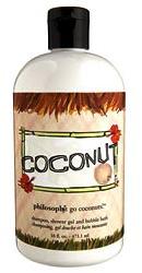 Coconut Shampoo