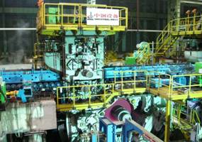 Hot Steel Rolling Mill
