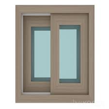 PVC Window Frame