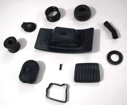 Moulded Rubber Components, For Automobile Use, Size : 0-10cm