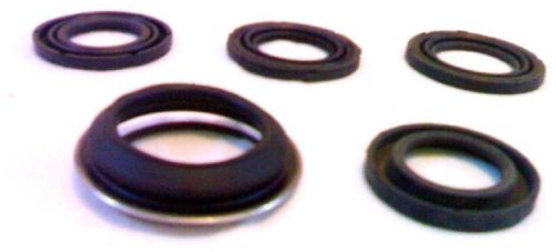 Rubber Bonded Seals, Shape : Round