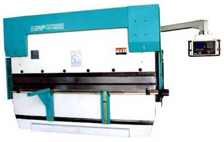 Hydraulic Press Brake