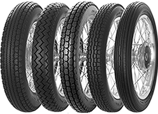 Motor Tyres