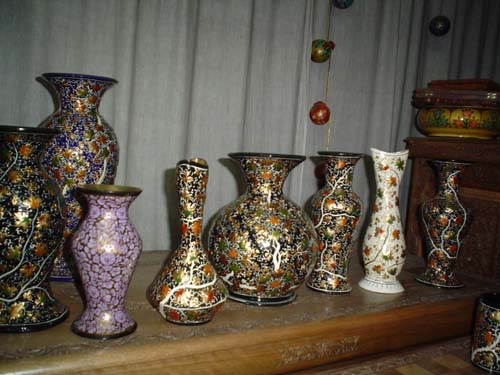 Wooden Handicrafts