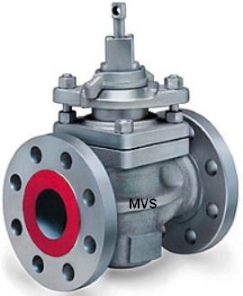 Cast Steel Lubricated Taper Plug Valves