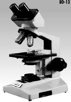 Advanced Binoculars Co-axial Microscope