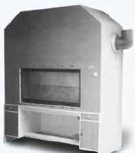 Fume Hood, Voltage : 220V