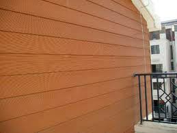 WPC Outdoor Wall Panel
