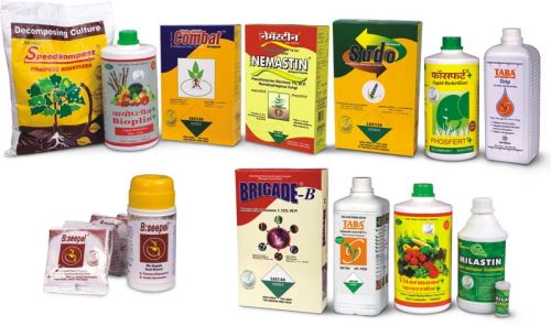 Organic Fertilizers