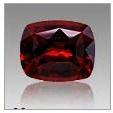 Hessonite Garnet Stone