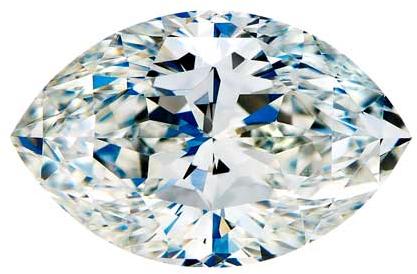 Marquise Cut Diamond