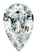 Pear Cut Diamond