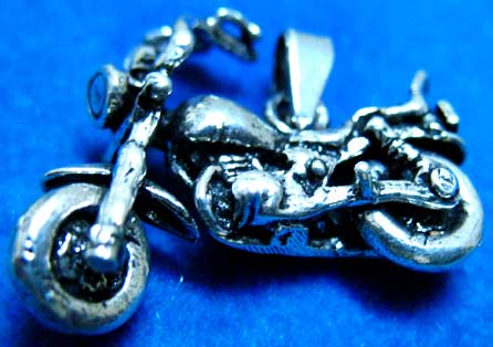 Silver Pendant - PDM116