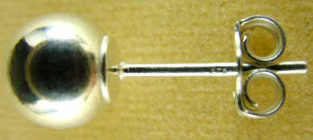 Sterling Silver Findings - PKS1001